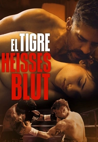El Tigre - Heißes Blut (DVD)