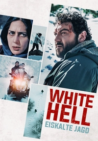 White Hell - Eiskalte Jagd (DVD)