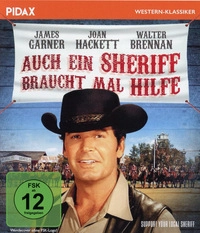 Auch ein Sheriff braucht mal Hilfe (Blu-ray)