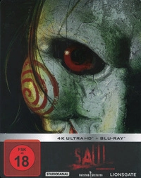 Saw (4K UHD)