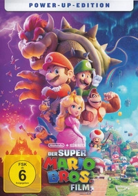 Der Super Mario Bros. Film (4K UHD)