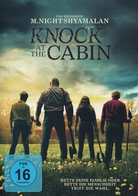 Knock at the Cabin (4K UHD)