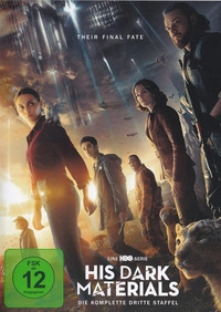 His Dark Materials - Staffel 3 - Disc 1 - Episoden 1 - 4 (Blu-ray)
