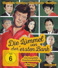 Die Lümmel von der ersten Bank - Teil 1 + 2 - Teil 1 (Blu-ray)