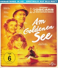 Am goldenen See (Blu-ray)