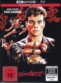 Bloodsport (4K UHD)