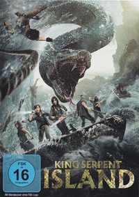 King Serpent Island (Blu-ray)