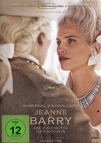 Jeanne du Barry (DVD)