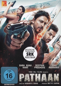 Pathaan (DVD)