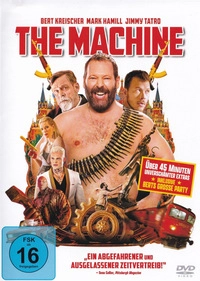 The Machine (DVD)