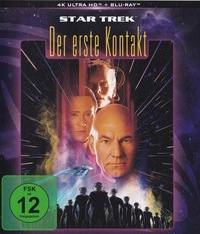 Star Trek 8 - Der erste Kontakt (4K UHD)