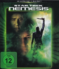 Star Trek 10 - Nemesis (4K UHD)