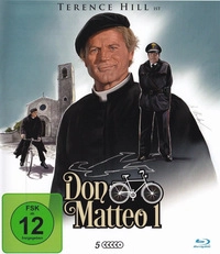 Don Matteo - Staffel 1 - Disc 1 - Episoden 1 - 3 (Blu-ray)