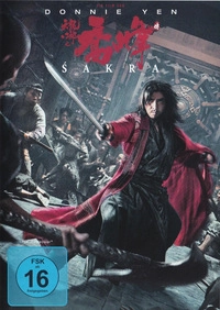 Sakra (Blu-ray)