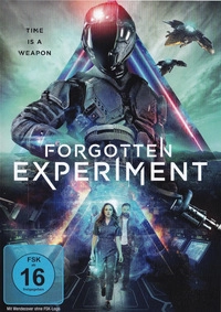 Forgotten Experiment (DVD)