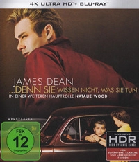Denn sie wissen nicht, was sie tun (Blu-ray)