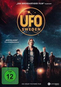 UFO Sweden (Blu-ray)