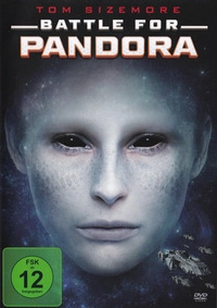 Battle for Pandora (Blu-ray)