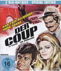 Der Coup - Deutsche/Französische Version (Blu-ray)