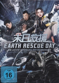Earth Rescue Day (Blu-ray)