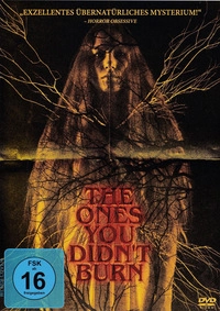The Ones You Didn't Burn (Blu-ray)
