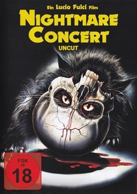 Nightmare Concert (Blu-ray)