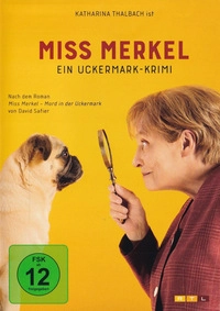 Miss Merkel - Ein Uckermark-Krimi (DVD)