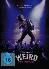 Weird - Die Al Yankovic Story (Blu-ray)