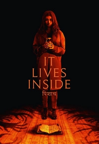 It Lives Inside (DVD)