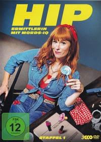 HIP - Ermittlerin mit Mords-IQ - Staffel 1 - Disc 1 (DVD)