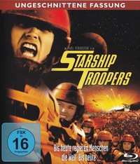 Starship Troopers - FSK-16 - Uncut Fassung (Blu-ray)