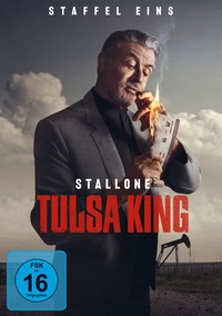 Tulsa King - Staffel 1 - Disc 1 - Episoden 1 - 4 (DVD)