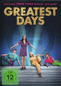 Greatest Days (DVD)