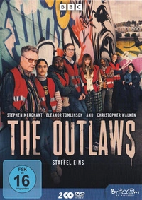 The Outlaws - Staffel 1 - Disc 1 - Episoden 1 - 3 (DVD)