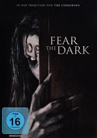 Fear the Dark (Blu-ray)