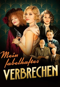 Mein fabelhaftes Verbrechen (DVD)