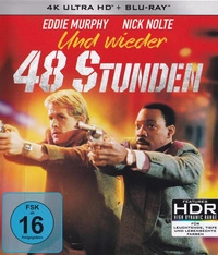 Und wieder 48 Stunden (4K UHD)