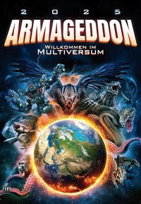 2025 Armageddon (DVD)