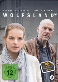 Wolfsland - Disc 4 - Episoden 7 + 8 (DVD)