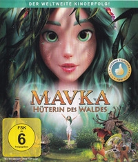 Mavka - Hüterin des Waldes (Blu-ray)