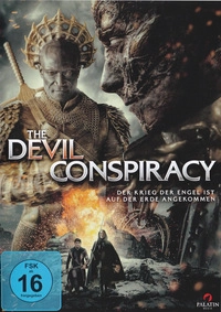 The Devil Conspiracy (DVD)