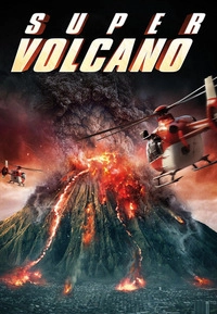 Super Volcano (Blu-ray)