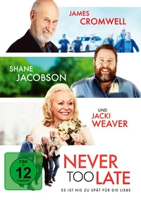 Never Too Late (DVD)