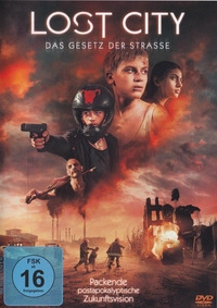 Lost City (DVD)