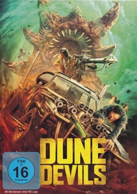 Dune Devils (Blu-ray)