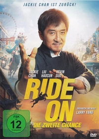 Ride On - Die zweite Chance (Blu-ray)