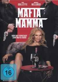 Mafia Mamma (Blu-ray)