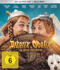 Asterix & Obelix im Reich der Mitte (4K UHD)