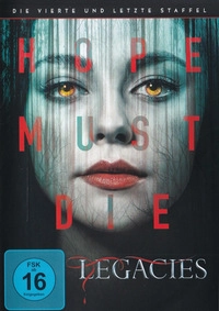 Legacies - Staffel 4 - Disc 1 - Episoden 1 - 5 (DVD)