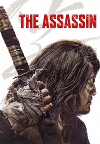 Salsu - The Assassin (DVD)